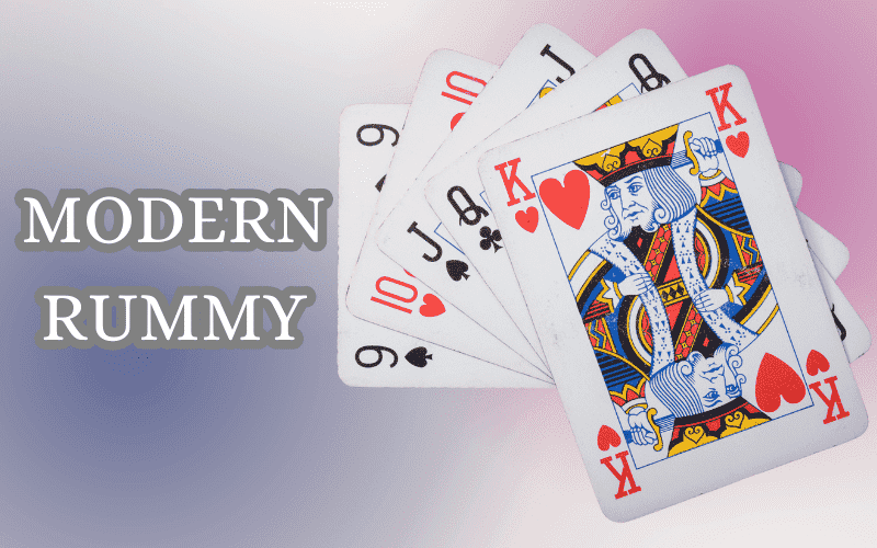 modern rummy