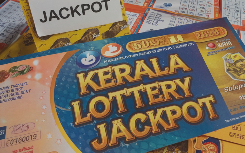 KERALA LOTTERY JACKPOT