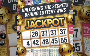 JACKPOT LOTTERY RESULT