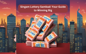 SINGAM LOTTERY SAMBAD