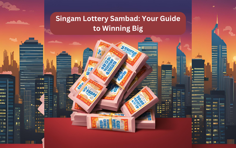 SINGAM LOTTERY SAMBAD