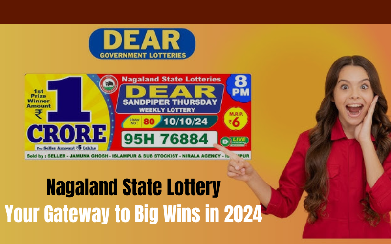 NAGALAND STATE LOTTERY