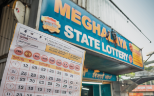 MEGHALAYA STATE LOTTERY