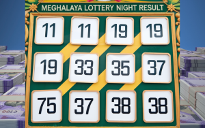 MEGHALAYA NIGHT RESULT