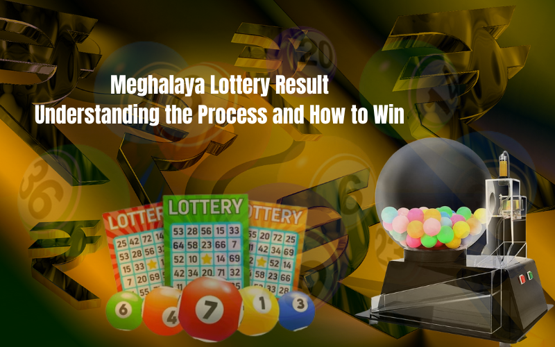 MEGHALAYA LOTTERY RESULT