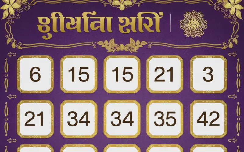 BHUTAN LAXMI LOTTERY RESULT