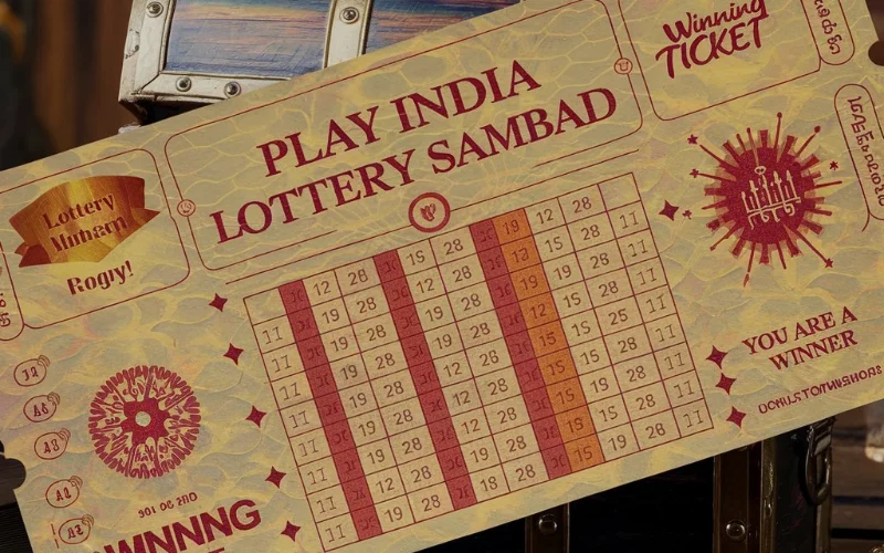 PLAY INDIA LOTTERY SAMBAD